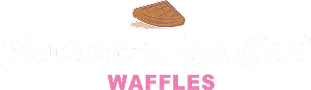 Authentic Belgian Waffles