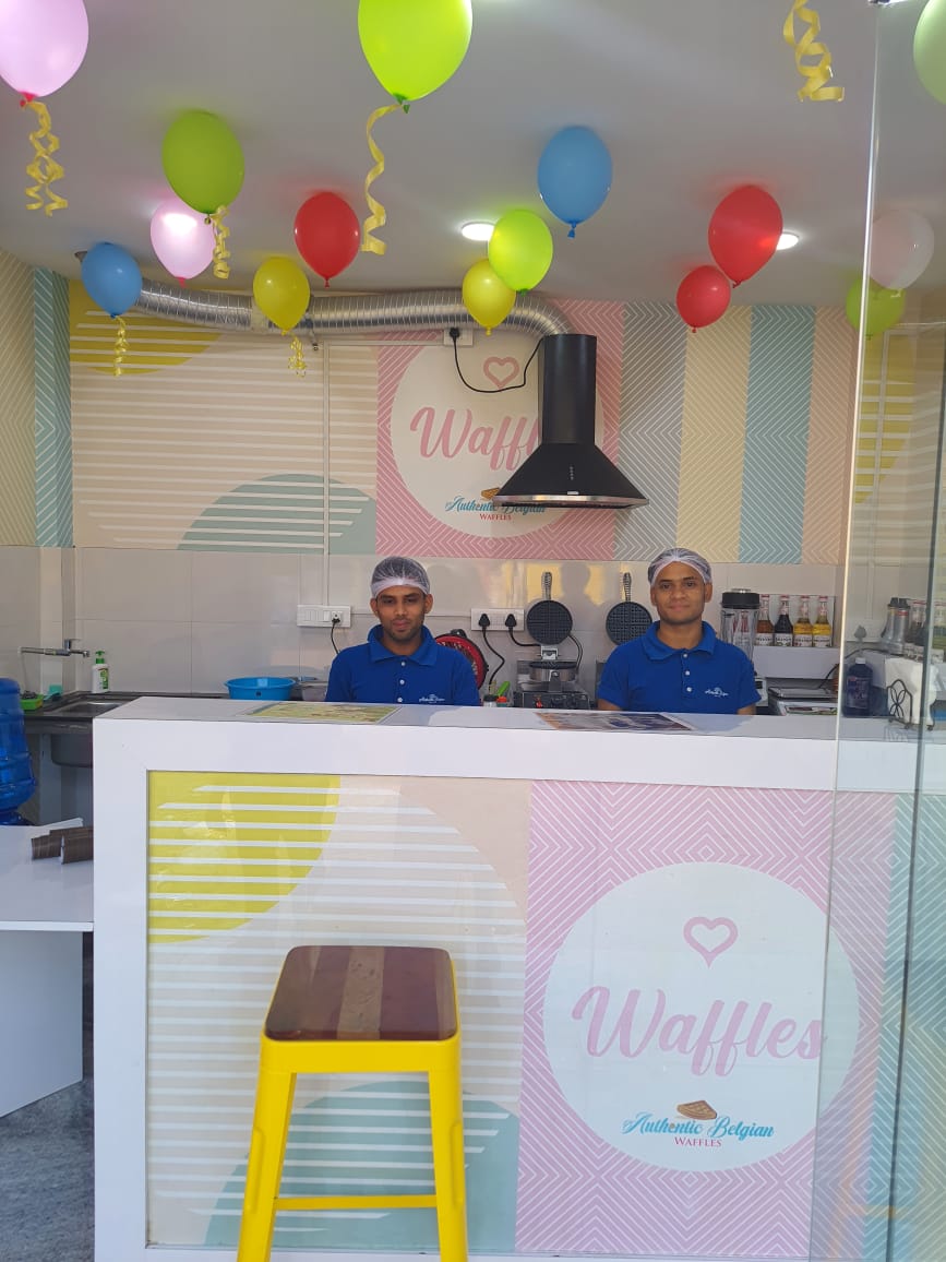 ABW store in Sangareddy