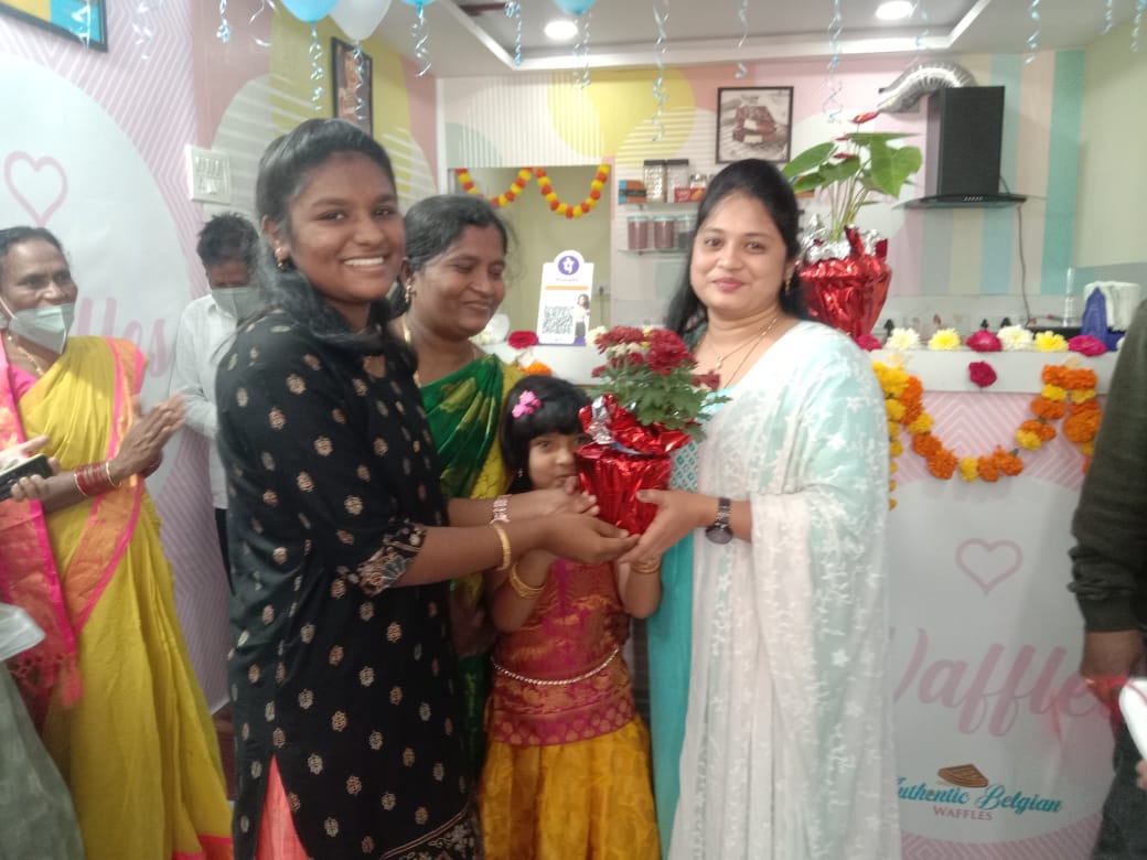 ABW store in Medipalli, Hyderabad