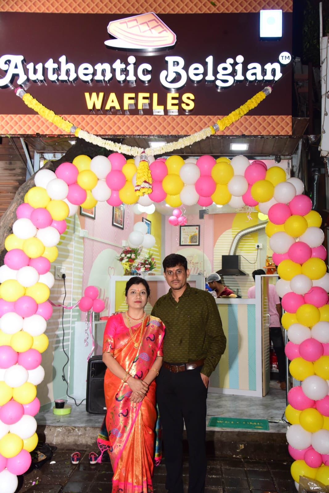 ABW store in Pune