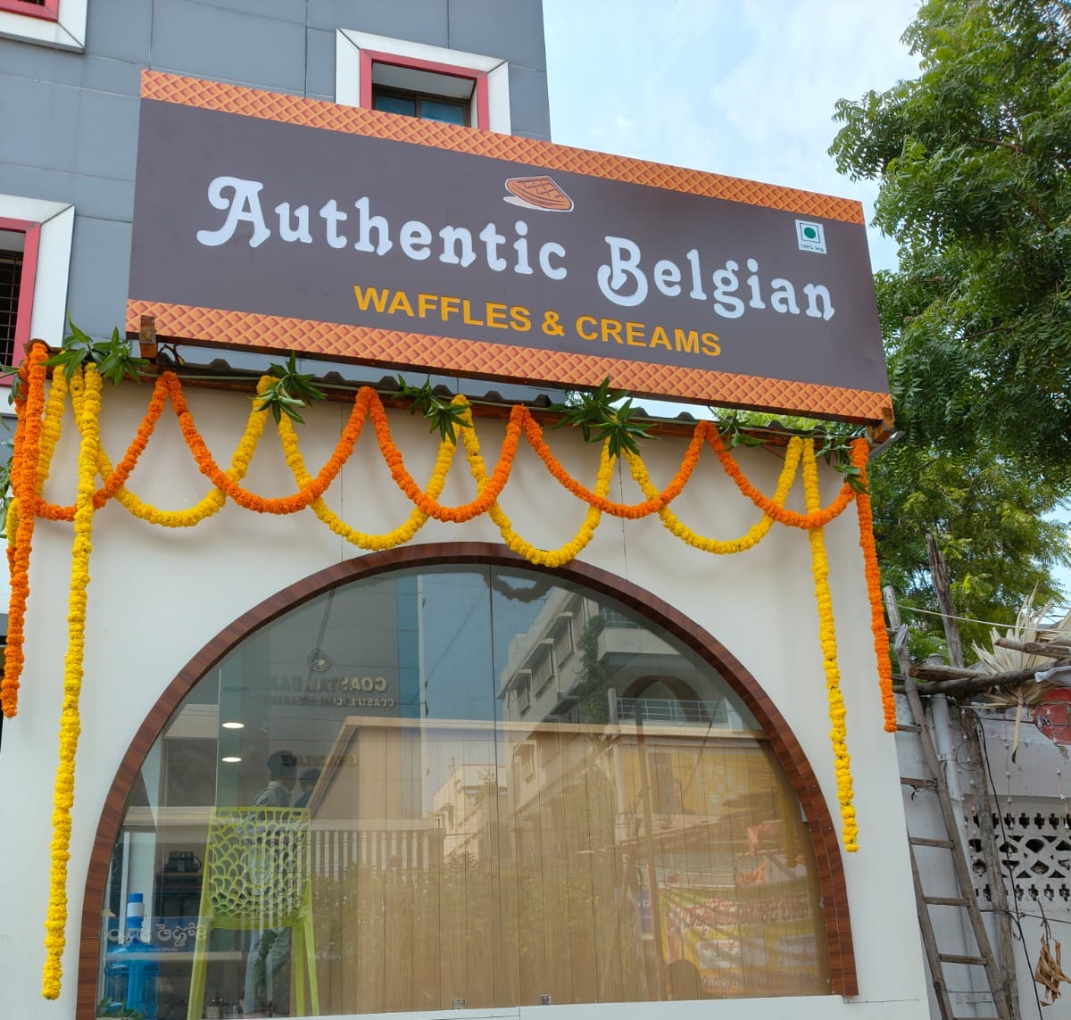 ABW store in Vijayawada