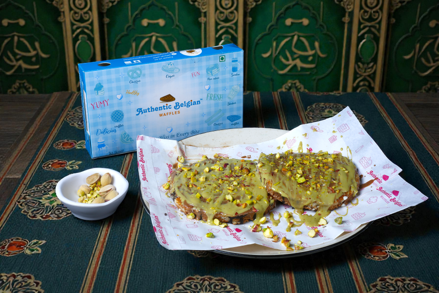 Kunafa Pancakes