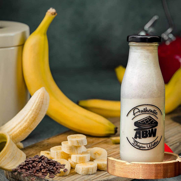 Banoffee Belgian Shake