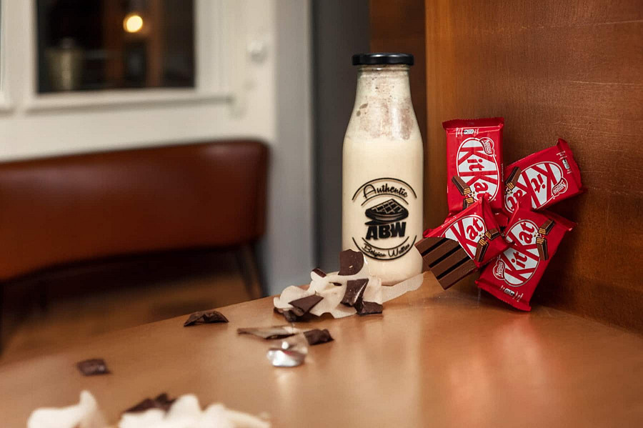 KitKat Belgian Shake