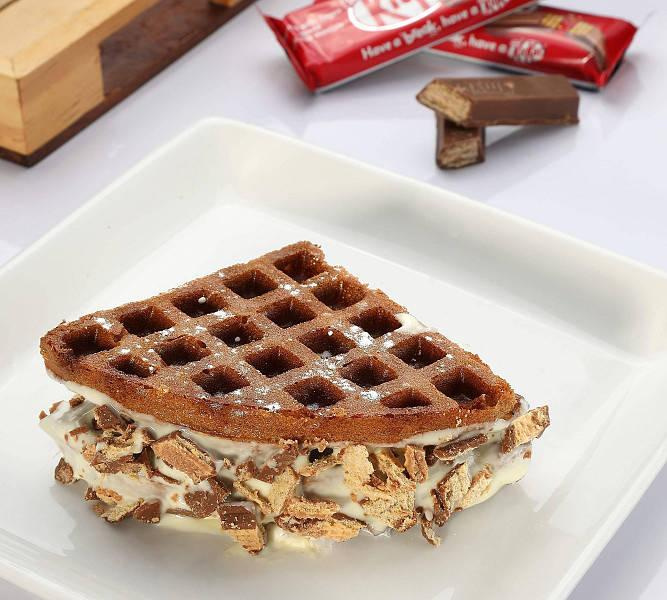 KitKat Waffle